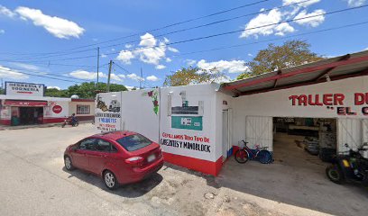 Taller de Torneria El Chino en Tizimín