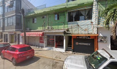 Tlapalería El Tornillo Flojo en Villahermosa