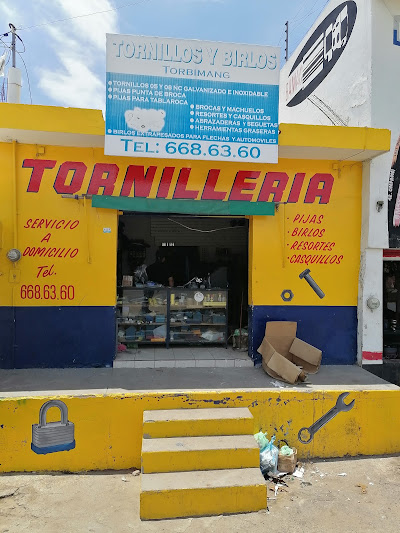 Torbimang Tornillos y Birlos en Mazatlán