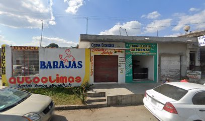 Tornillería Cardenas en Cárdenas