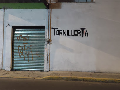 Tornillería Conde en San Andrés Cholula