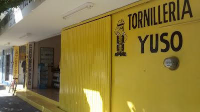 Tornillería Yuso en Los Mochis