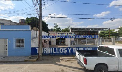 Tornillería de Pancho en Cárdenas