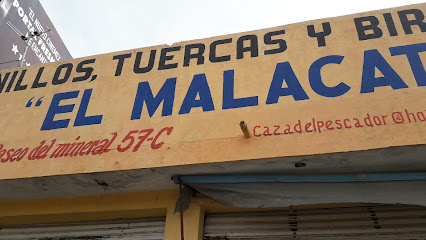 Tornillería y Birlos El Malacate en Fresnillo