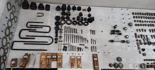 Tornillos Penacho en Cárdenas