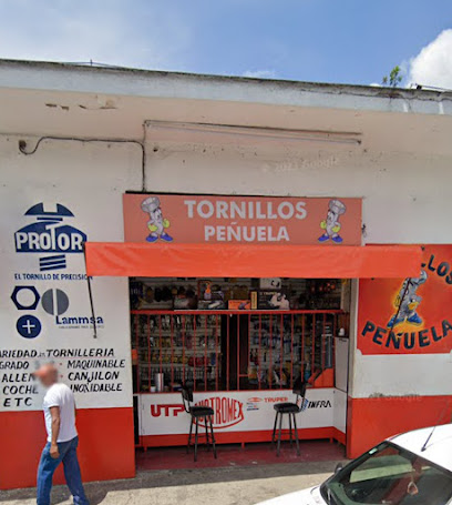 Tornillos Peñuela en Córdoba