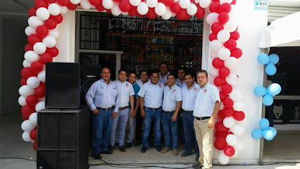 Tornillos San Cristobal en Villahermosa