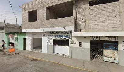 Tornillos y Baleros Torno en Tehuacán