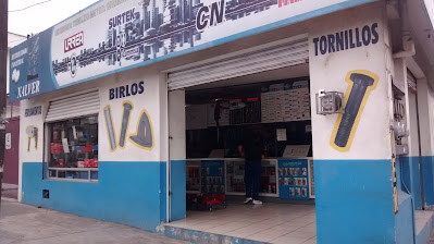 Tornillos y Distribuidor Industrial Xalver en Xalapa