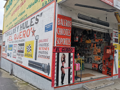 Tornillos y Hules El Güero en Xalapa