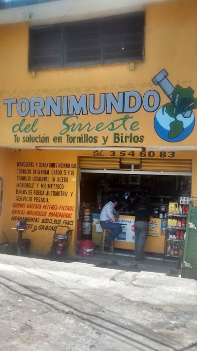 Tornimundo del Sureste en Villahermosa