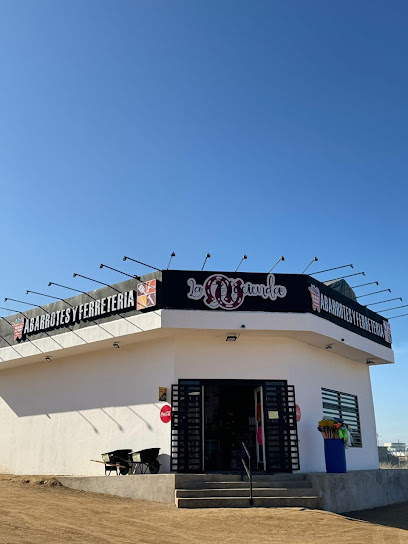 Abarrotes y Ferretería La Hacienda en Playas de Rosarito