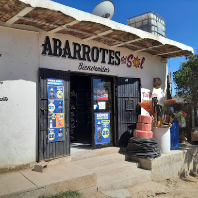 Abarrotes y Ferretería del Sol en Playas de Rosarito