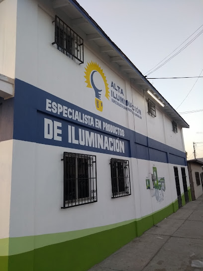 Alta Iluminacion en Ensenada