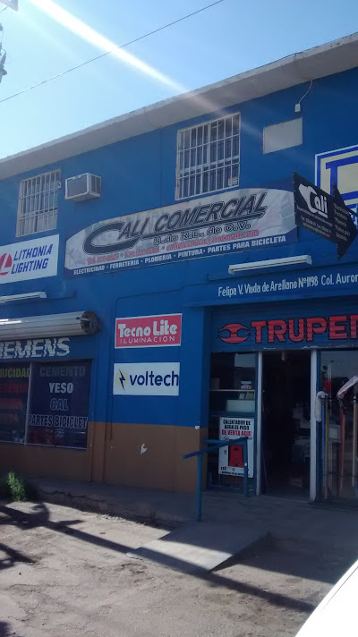 Cali Comercial S de R.L. de C.V. en Mexicali