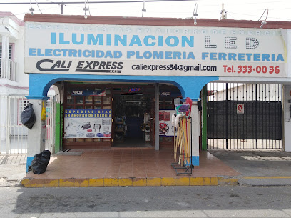 Caliexpress Ferretería en Mexicali