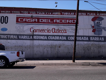Casa del Acero - Matriz en Mexicali