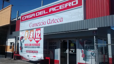 Casa del Acero en Mexicali