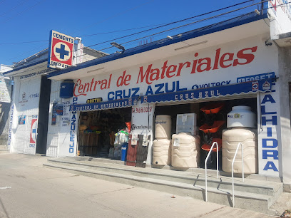 Central de Materiales Cruz Azul en Tonalá