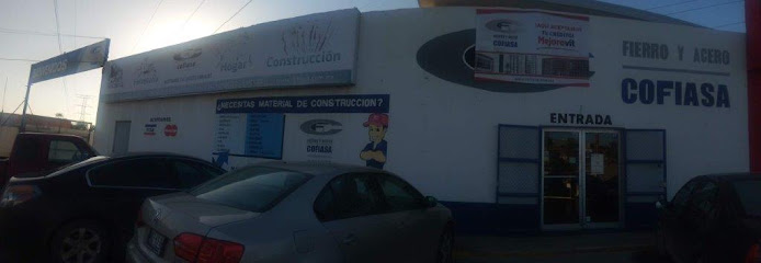 Cofiasa Rosarito en Playas de Rosarito