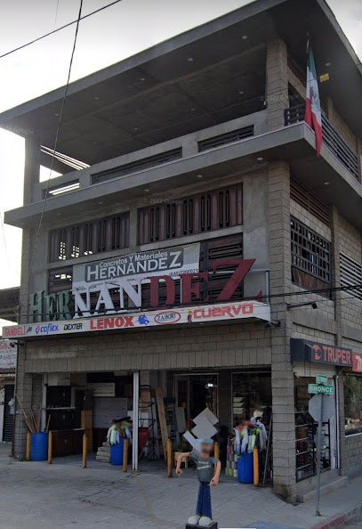 Concretos y Materiales Hernandez en Ensenada