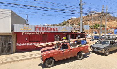 Ferremaz Ferretería en Ensenada