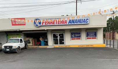 Ferretería Anahuac (Calz. Héctor Terán) en Mexicali