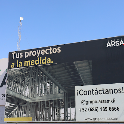 Ferretería Arsa Mexicali en Mexicali
