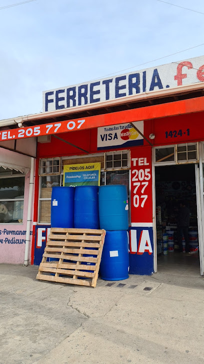 Ferretería Fer en Ensenada