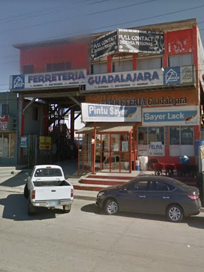 Ferretería Guadalajara en Playas de Rosarito