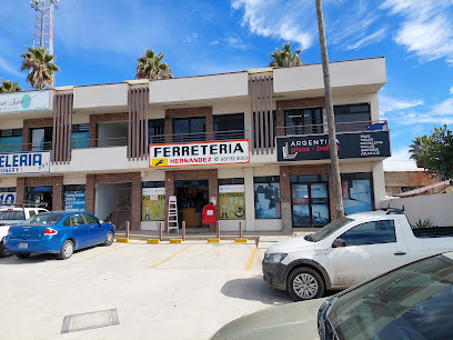 Ferretería Hernandez (C. Libre) en Playas de Rosarito