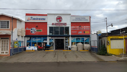 Ferretería Internacional en Ensenada