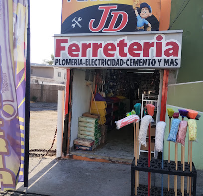 Ferretería Jd en Ensenada