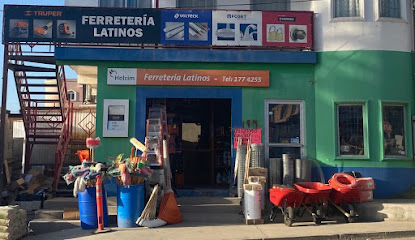Ferretería Latinos en Ensenada