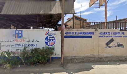 Ferretería y Maderería La Familia en Ensenada