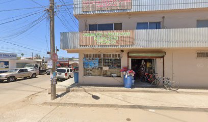 Ferretería y Materiales del Bosque en Ensenada