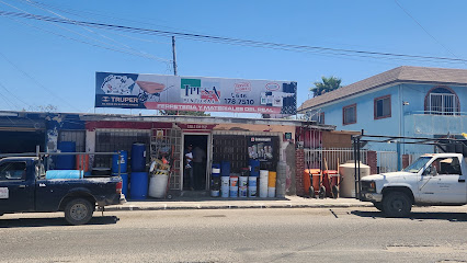 Ferretería y Materiales del Real en Ensenada