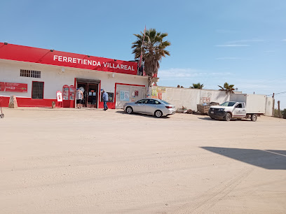 Ferretienda Villareal en Ensenada