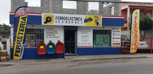 Ferroelectrica Hernandez en Playas de Rosarito