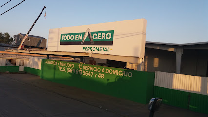 Ferrometal de Baja California - Suc. Rosarito en Playas de Rosarito