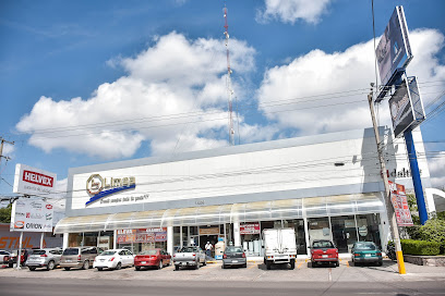 Limsa (Av de la Convención) en Aguascalientes