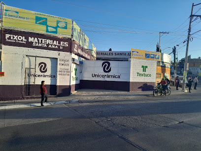 Materiales Santa Ana II en Aguascalientes
