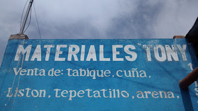 Materiales Tony en Aguascalientes