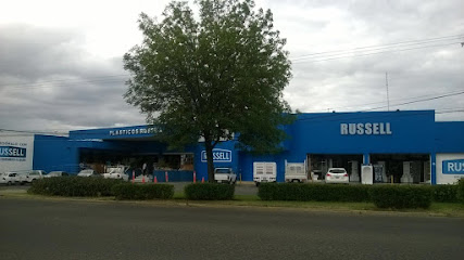 Russell en Aguascalientes
