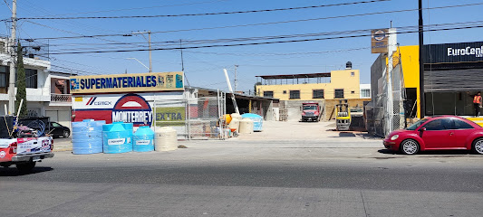 Súper Materiales Vista del Sol en Aguascalientes