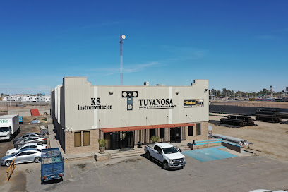 Tuvanosa Mexicali Tuberías y Válvulas del Noroeste, S.A. de C.V. en Mexicali