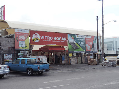 Vitro Hogar Paseo de La Cruz Outlet en Aguascalientes