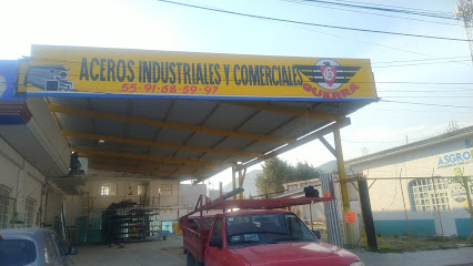 Aceros Industriales y Comerciales Guerra en Libres