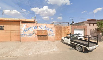 Aceros Victoria en Guadalupe Victoria