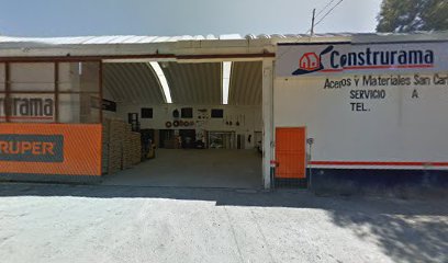 Aceros y Materiales San Carlos en Ixtapan de la Sal